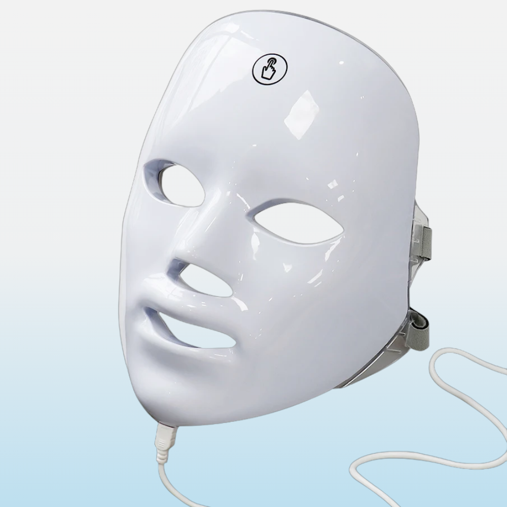 Advanced LED Light Therapy | Facial Mask