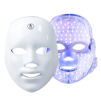 Advanced LED Light Therapy | Facial Mask