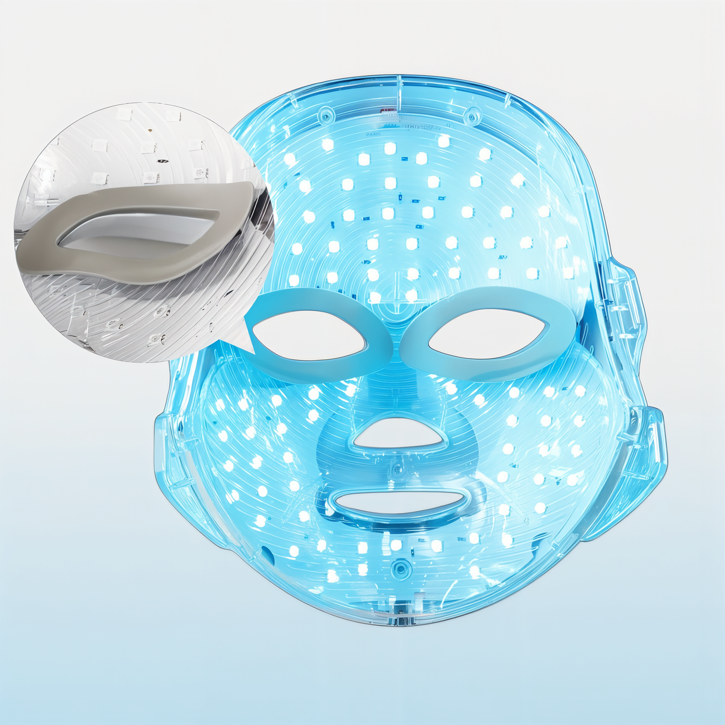 Advanced LED Light Therapy | Facial Mask