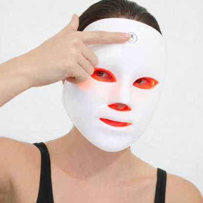 Advanced LED Therapy Facial Mask