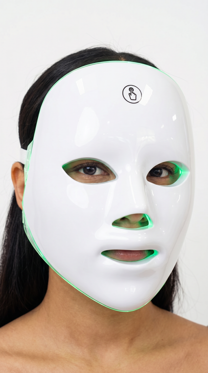 Advanced LED Therapy Facial Mask