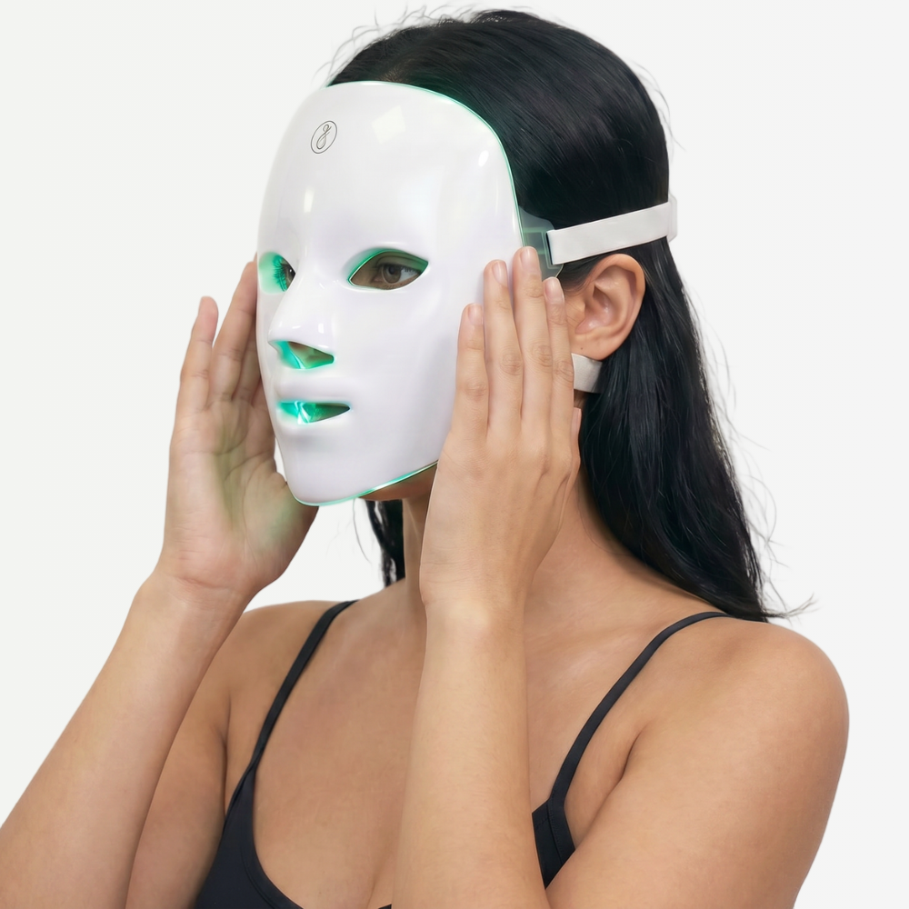 Advanced LED Therapy Facial Mask