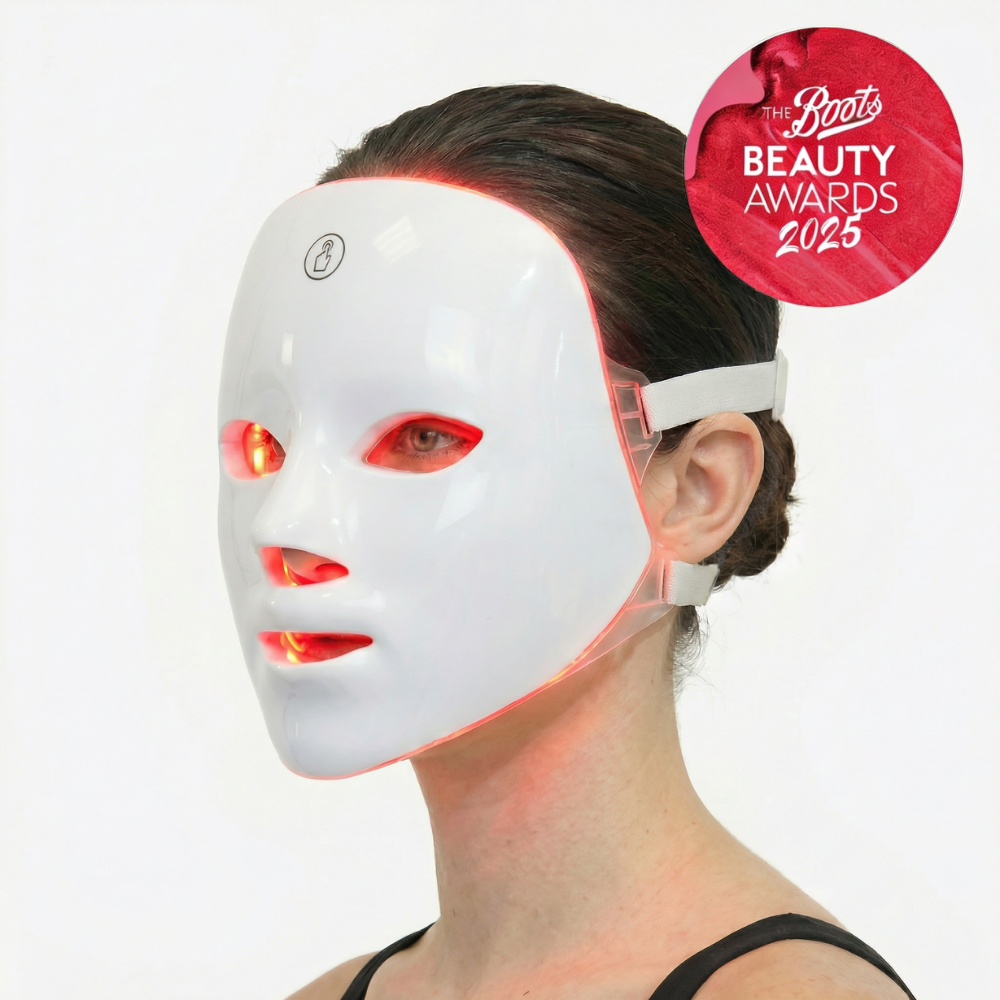 Advanced LED Therapy Facial Mask