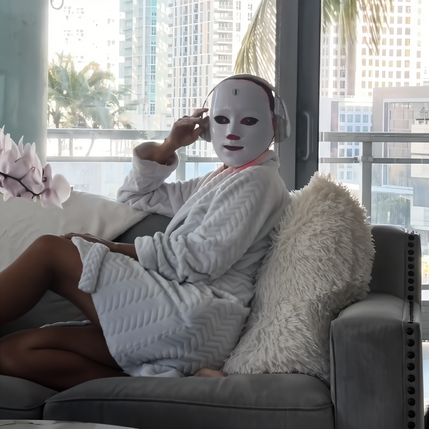 ORBANI™ – #1 Advanced LED Facial Mask