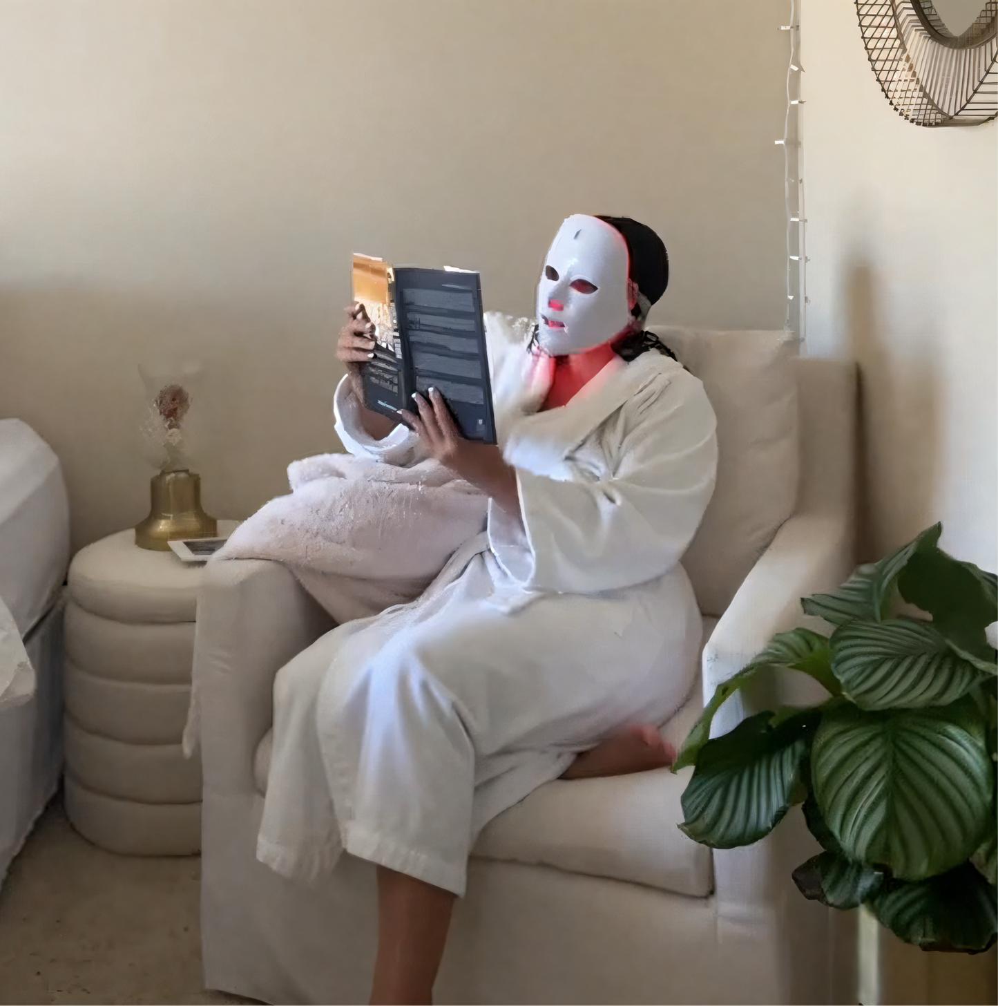 ORBANI™ – #1 Advanced LED Facial Mask