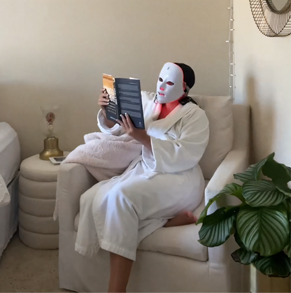 ORBANI™ – #1 Advanced LED Facial Mask